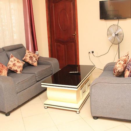 Airport Shoebill Hotel Entebbe Exteriör bild
