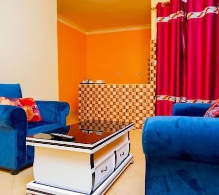 Airport Shoebill Hotel Entebbe Exteriör bild